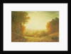 On Hampstead Heath in 1862 or When the Sun in Splendour Fades, 1862 by John MacWhirter