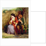 Moment of Suspense, 1861 by George Smith