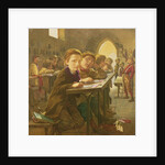 In the Classroom by J. (attr. to) Harris