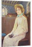 Faith by Arthur Hughes
