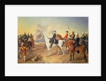 General Gough, Commander-in-chief of the Army of The Sutlej by John Wheeler of Bath