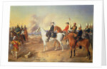 General Gough, Commander-in-chief of the Army of The Sutlej by John Wheeler of Bath