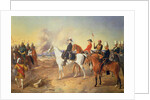 General Gough, Commander-in-chief of the Army of The Sutlej by John Wheeler of Bath