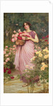 In the Garden of Roses by Richard Willes Maddox