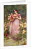 In the Garden of Roses by Richard Willes Maddox