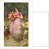 In the Garden of Roses by Richard Willes Maddox