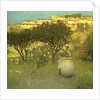 December in Provence by Henry Herbert La Thangue