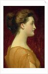 Candida by Frederic Leighton