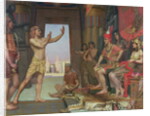 Joseph Interpreting Pharaoh's Dream, 1894 by Reginald Arthur