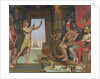 Joseph Interpreting Pharaoh's Dream, 1894 by Reginald Arthur