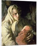 Madonna, 1899 by Anders Leonard Zorn