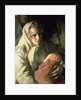 Madonna, 1899 by Anders Leonard Zorn