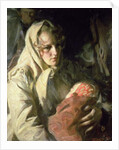 Madonna, 1899 by Anders Leonard Zorn