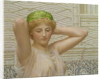 Silver by Albert Joseph Moore