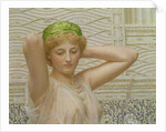 Silver by Albert Joseph Moore