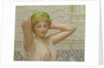 Silver by Albert Joseph Moore