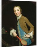 Portrait of Master Francis Barrell, 1750s by George Knapton