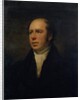 Portrait of The Reverend John Thomson, Minister of Duddingston by Henry Raeburn