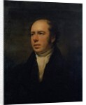 Portrait of The Reverend John Thomson, Minister of Duddingston by Henry Raeburn