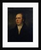 Portrait of The Reverend John Thomson, Minister of Duddingston by Henry Raeburn