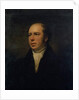Portrait of The Reverend John Thomson, Minister of Duddingston by Henry Raeburn