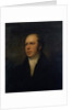 Portrait of The Reverend John Thomson, Minister of Duddingston by Henry Raeburn