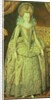 Portrait of Queen Elizabeth of Bohemia by Robert the Elder Peake