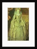 Portrait of Queen Elizabeth of Bohemia by Robert the Elder Peake