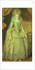 Portrait of Queen Elizabeth of Bohemia by Robert the Elder Peake