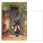 The Visitor by Arthur Hopkins