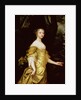 Portrait of Frances, Duchess of Richmond by Peter (studio of) Lely