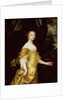 Portrait of Frances, Duchess of Richmond by Peter (studio of) Lely