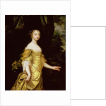 Portrait of Frances, Duchess of Richmond by Peter (studio of) Lely