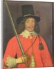 Portrait of a Gentleman, c.1640 by English School