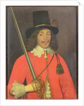 Portrait of a Gentleman, c.1640 by English School