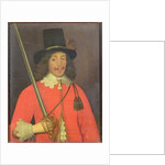 Portrait of a Gentleman, c.1640 by English School