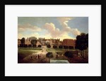 View of Old Horse Guards Parade from St. James' Park by Thomas van Wyck