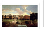 View of Old Horse Guards Parade from St. James' Park by Thomas van Wyck