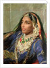 Portrait of Rani Jindan Singh, In An Indian Sari by George Richmond