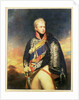 Portrait of Ernest, Duke of Cumberland and King of Hanover by William Beechey