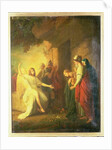 The Women At The Sepulchre - The Angel At The Tomb of Christ, 1768 by Benjamin West