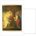 The Women At The Sepulchre - The Angel At The Tomb of Christ, 1768 by Benjamin West