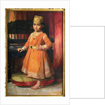 Portrait of Prince Albert, Eldest Son of The Maharaja Duleep Singh, 1870 by George Richmond