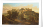 A Prospect Of Windsor Castle From The South by Johannes Vorsterman