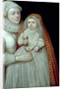 Christening, Portrait of A Mother And Child, c.1595 by English School