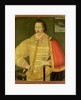 Portrait of a Gentleman, thought to be thought to be Thomas Cavendish by John the Younger Bettes