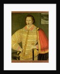 Portrait of a Gentleman, thought to be thought to be Thomas Cavendish by John the Younger Bettes