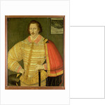 Portrait of a Gentleman, thought to be thought to be Thomas Cavendish by John the Younger Bettes