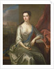 Portrait of Charlotte, Duchess of Somerset by Michael Dahl