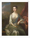 Portrait of Charlotte, Duchess of Somerset by Michael Dahl